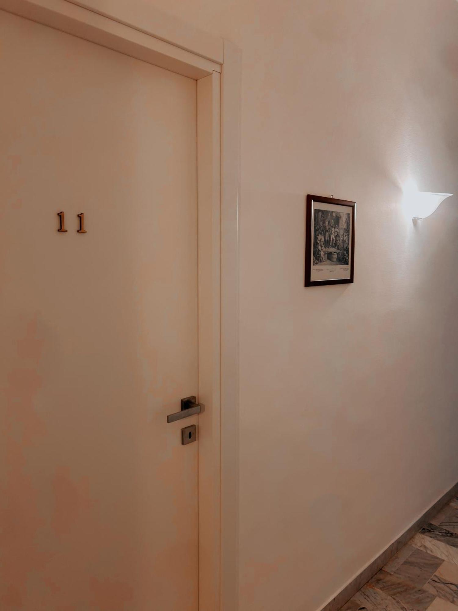 ホテル La Casa Di Michelle フォッジア エクステリア 写真