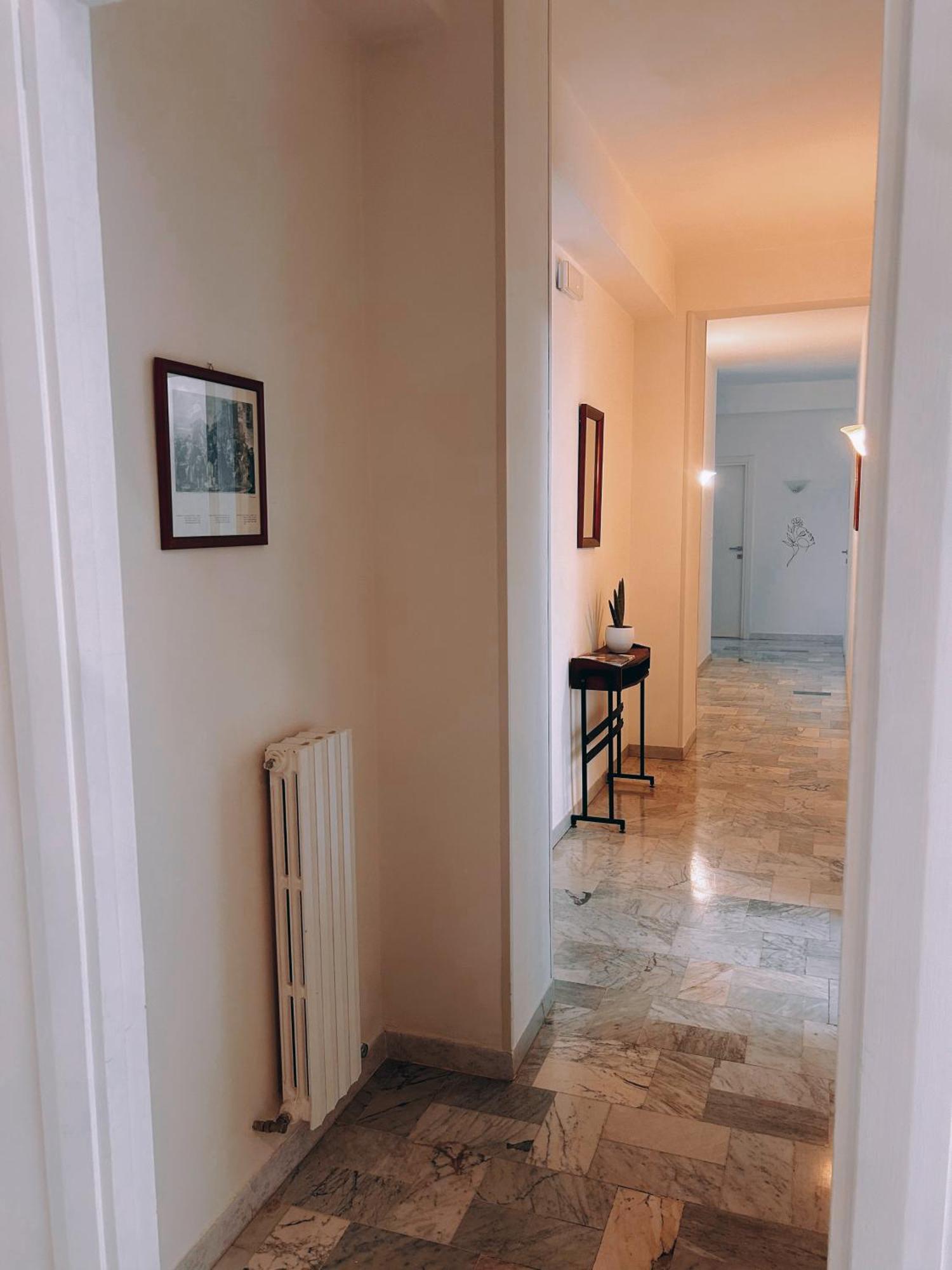 ホテル La Casa Di Michelle フォッジア エクステリア 写真
