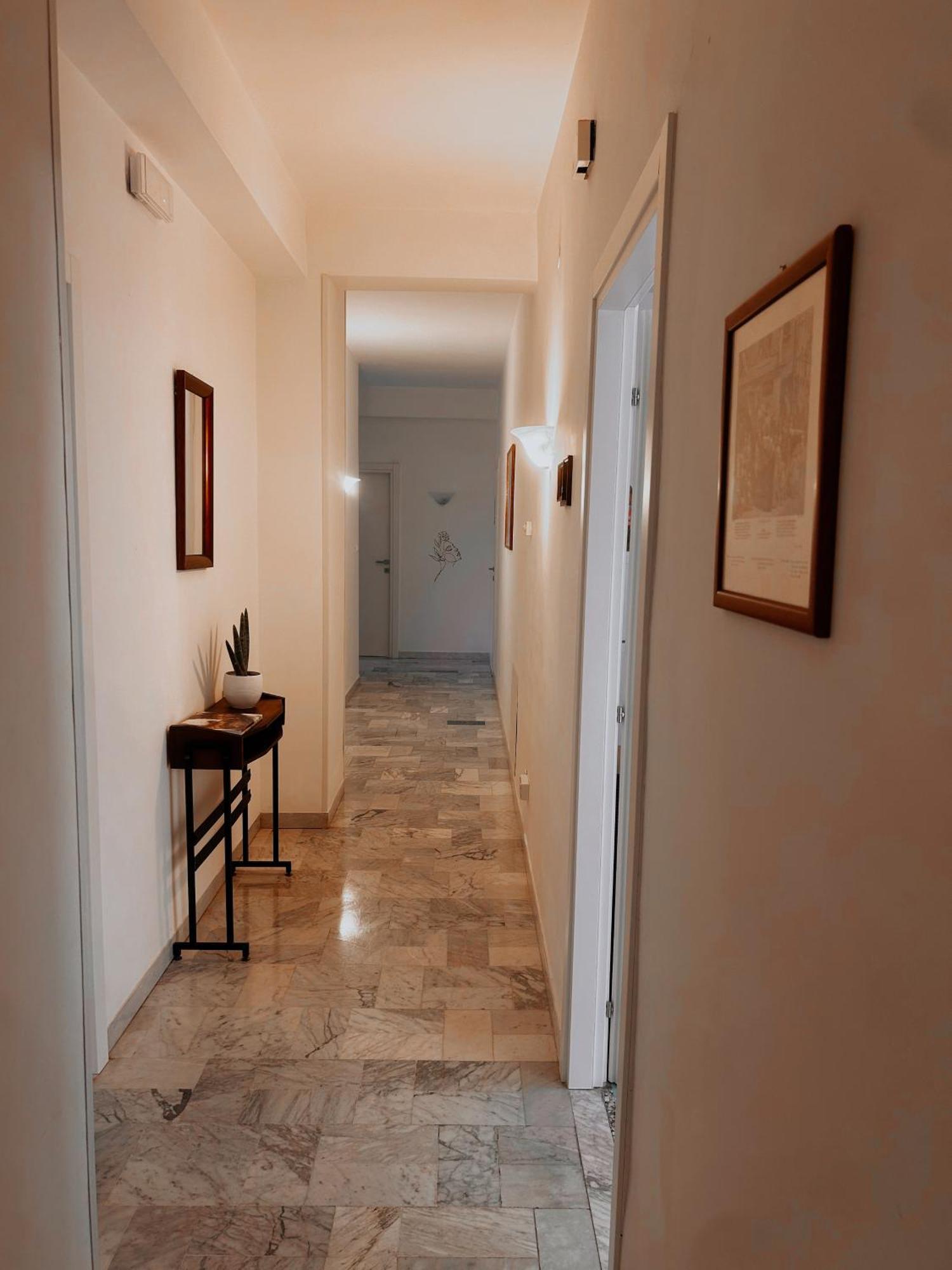 ホテル La Casa Di Michelle フォッジア エクステリア 写真